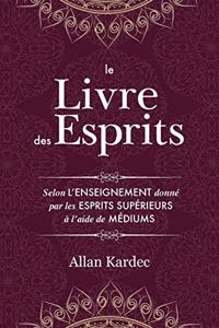 Livre des Esprits