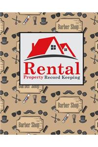 Rental Property Record Keeping