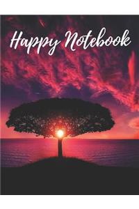 Happy Notebook