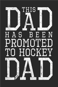 This Dad Has Been Promoted To Hockey Dad