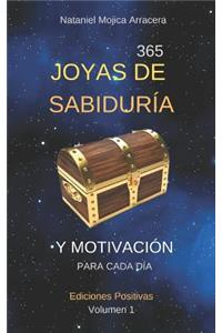 365 Joyas de Sabidur�a Y Motivaci�n