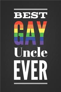 Best Gay Uncle Ever