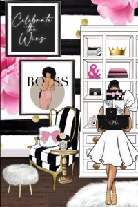 Celebrate the Wins Boss Lady