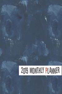 2019 Monthly Planner