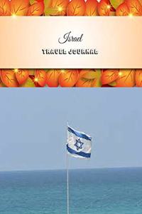 Israel Travel Journal
