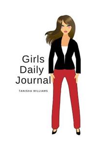 Girls Daily Journal