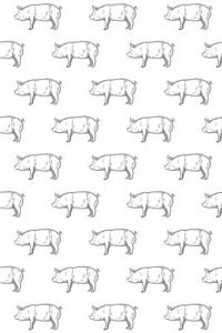 Pig Pattern - Big Pigs