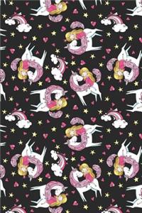 Unicorn Pattern - Mythical Creature 19