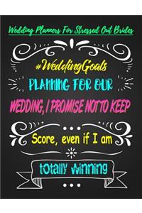 Wedding, I Promise Not To Keep Score, Even If I Am Totally Winning