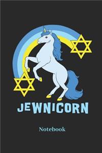 Jewnicorn Notebook