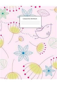 Composition Notebook
