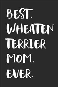 Best Wheaten Terrier Mom Ever