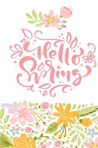 Hello Spring