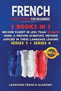 French Short Stories For Beginners