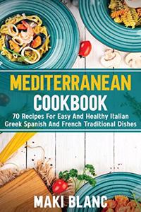 Mediterranean Cookbook