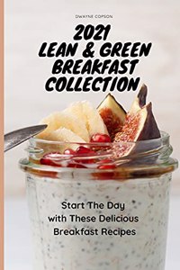 2021 Lean & Green Breakfast Collection