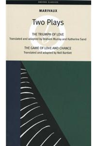 Marivaux: Two Plays