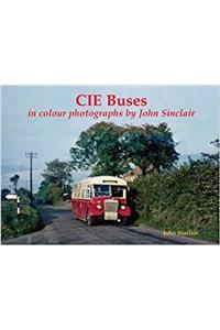CIE Buses in Colour
