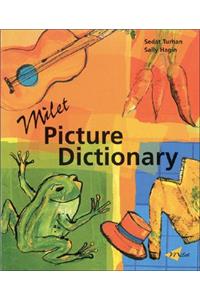 Milet Picture Dictionary (English)