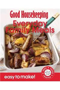 Good Housekeeping Easy to Make! Everyday Family Meals