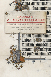 Readings in Medieval Textuality