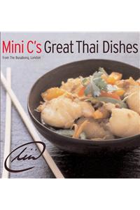 Mini C's Great Thai Dishes