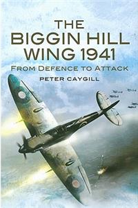 Biggin Hill Wing 1941