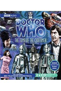 Doctor Who: The Tomb Of The Cybermen (TV Soundtrack)