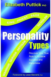 7 Personality Types