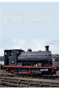 Branch Lines of Warwickshire