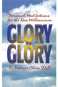 Glory to Glory