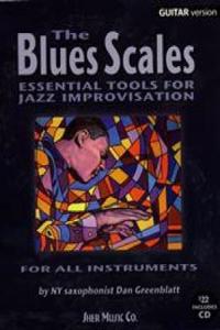 Blues Scales - Guitar Version
