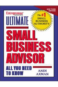 Ultimate Small Business Advisor: All You Need to Know