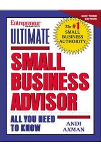 Ultimate Small Business Advisor