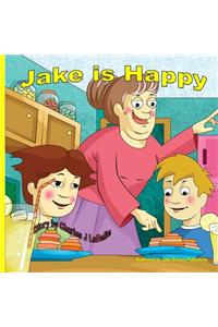 Jake is Happy