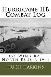 Hurricane IIB Combat Log