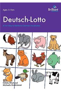 Deutsch-Lotto. A Fun Way to Reinforce German Vocabulary