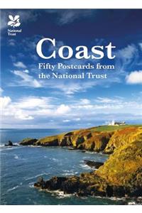Coast Postcard Box