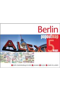 Berlin Popout Map