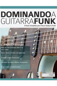 Dominando a Guitarra Funk
