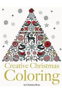 Creative Christmas Coloring