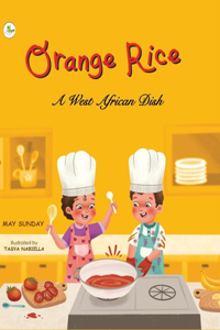 Orange Rice