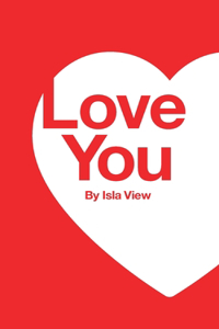 Ten Thousand I Love You's - A Novelty Book