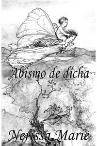 Poesía - Abismo de dicha (50+ Versos de amor románticos, poemas, poesía, versos de amor, un poema de amor, versos y poemas, versos y poemas de amor, libros de poemas de amor, libros poesía, poemas)