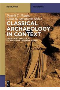 Classical Archaeology in Context