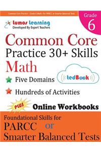 Common Core Practice - Grade 6 Math