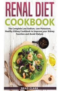 Renal Diet Cookbook