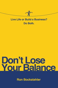 Don't Lose Your Balance