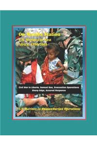 U.S. Marines in Humanitarian Operations
