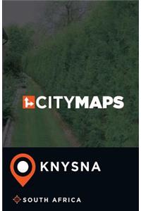 City Maps Knysna South Africa